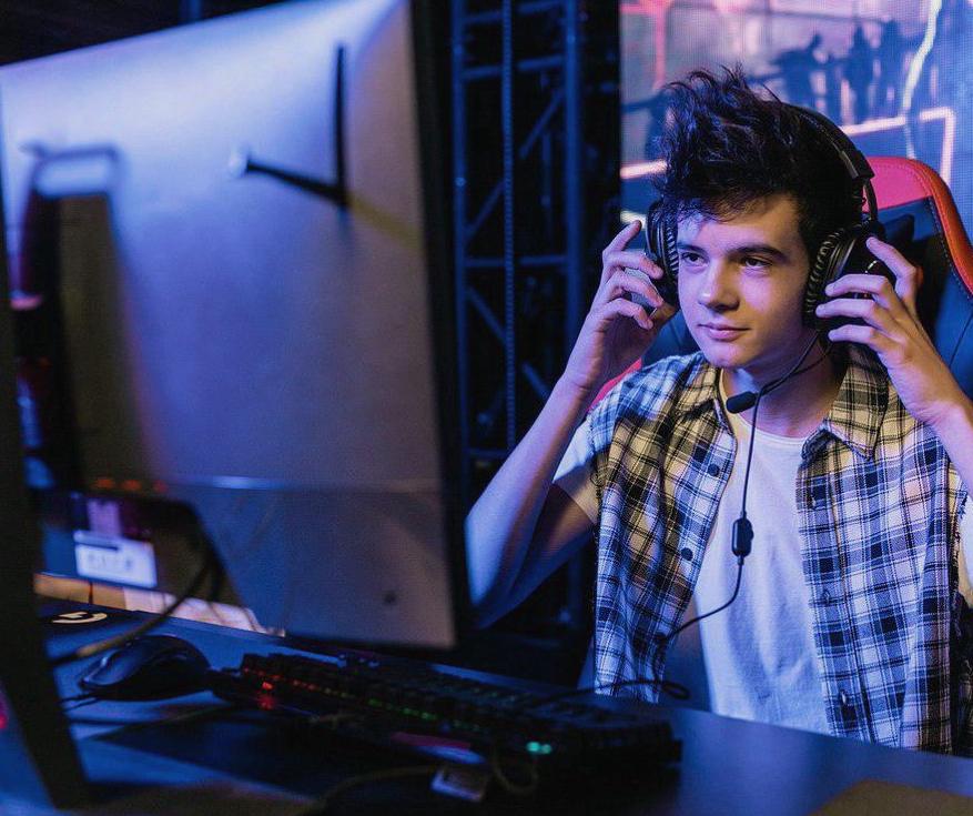 Your Gaming Hub. Master Every Game with Expert Guides and Community